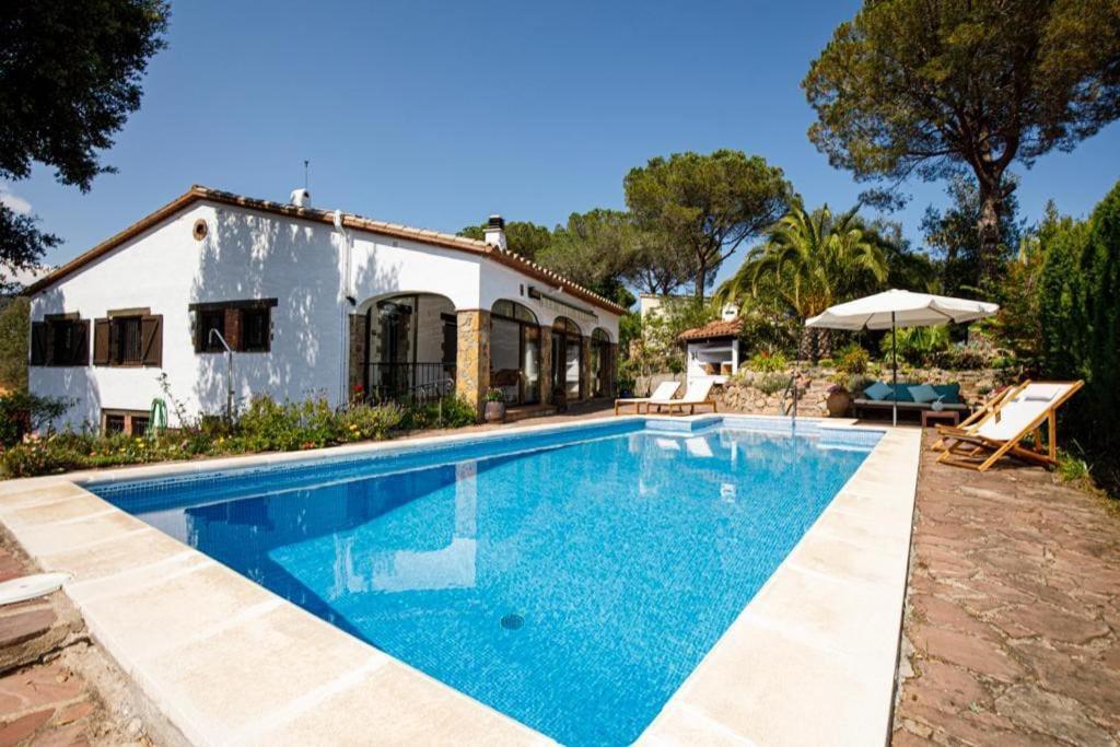 Villa Boheme Costa Brava Calonge  Exterior photo