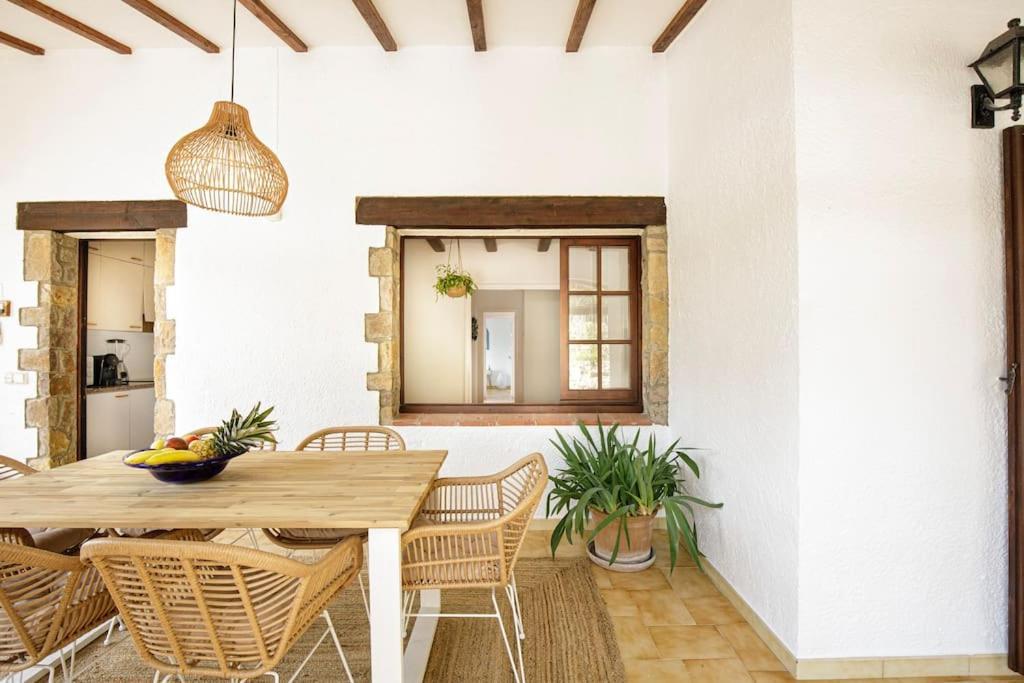 Villa Boheme Costa Brava Calonge  Exterior photo