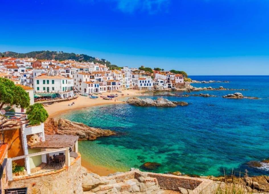 Villa Boheme Costa Brava Calonge  Exterior photo