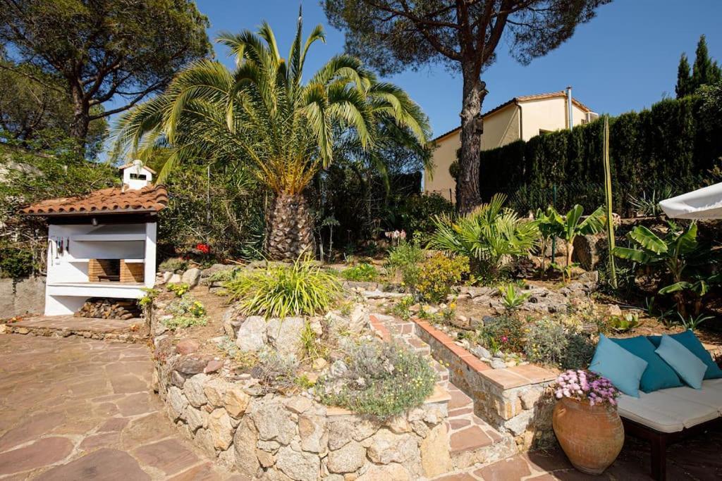 Villa Boheme Costa Brava Calonge  Exterior photo