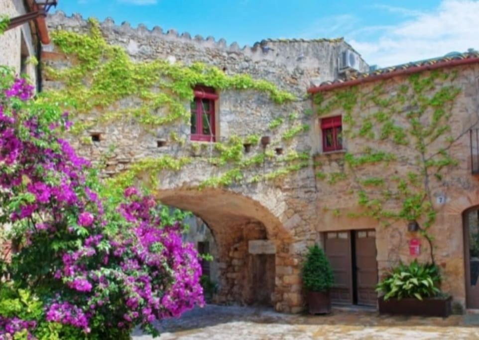 Villa Boheme Costa Brava Calonge  Exterior photo
