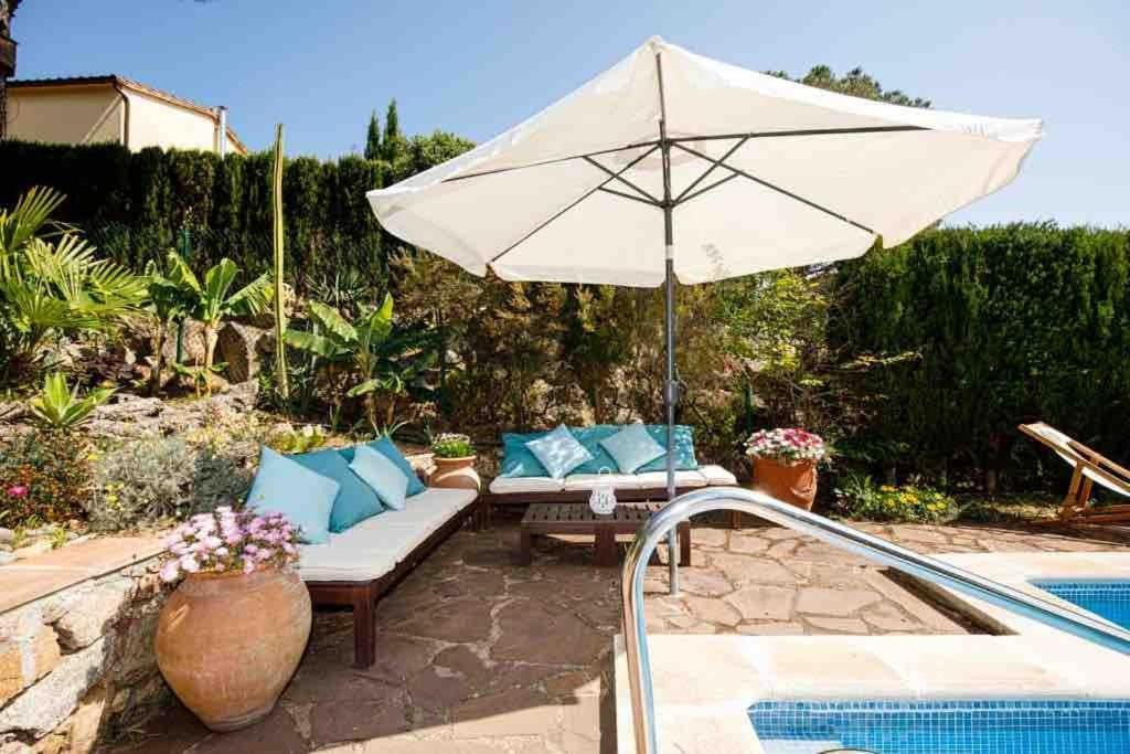 Villa Boheme Costa Brava Calonge  Exterior photo