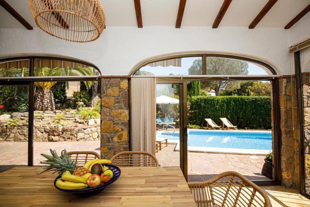 Villa Boheme Costa Brava Calonge  Exterior photo