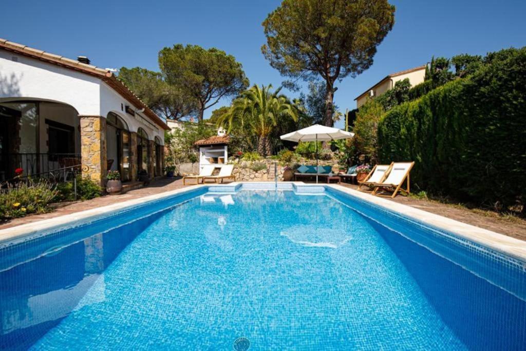 Villa Boheme Costa Brava Calonge  Exterior photo