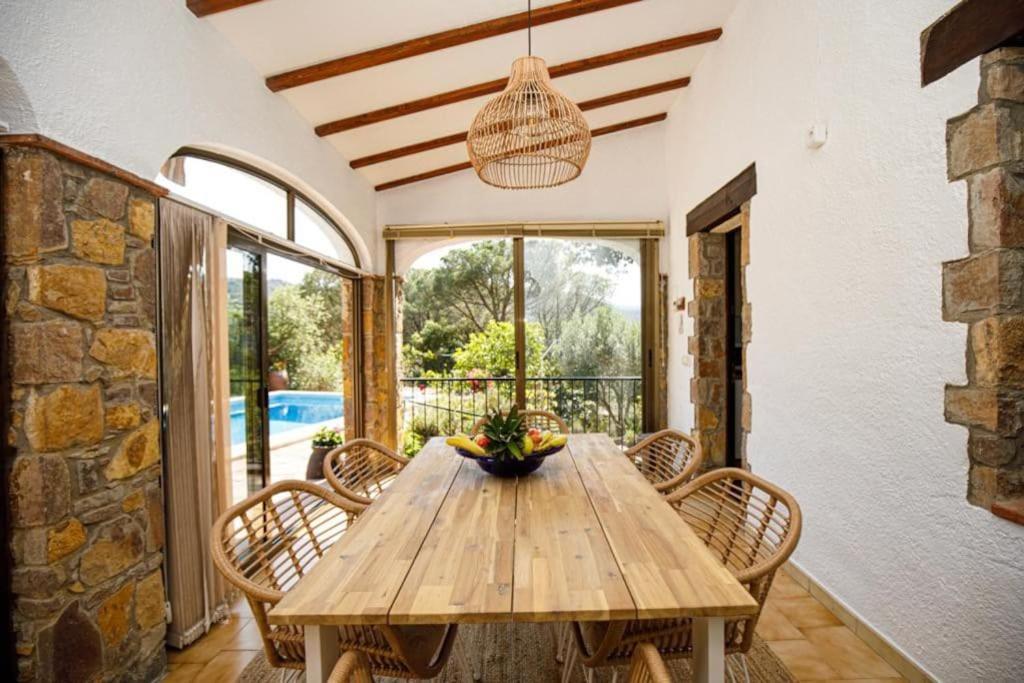 Villa Boheme Costa Brava Calonge  Exterior photo