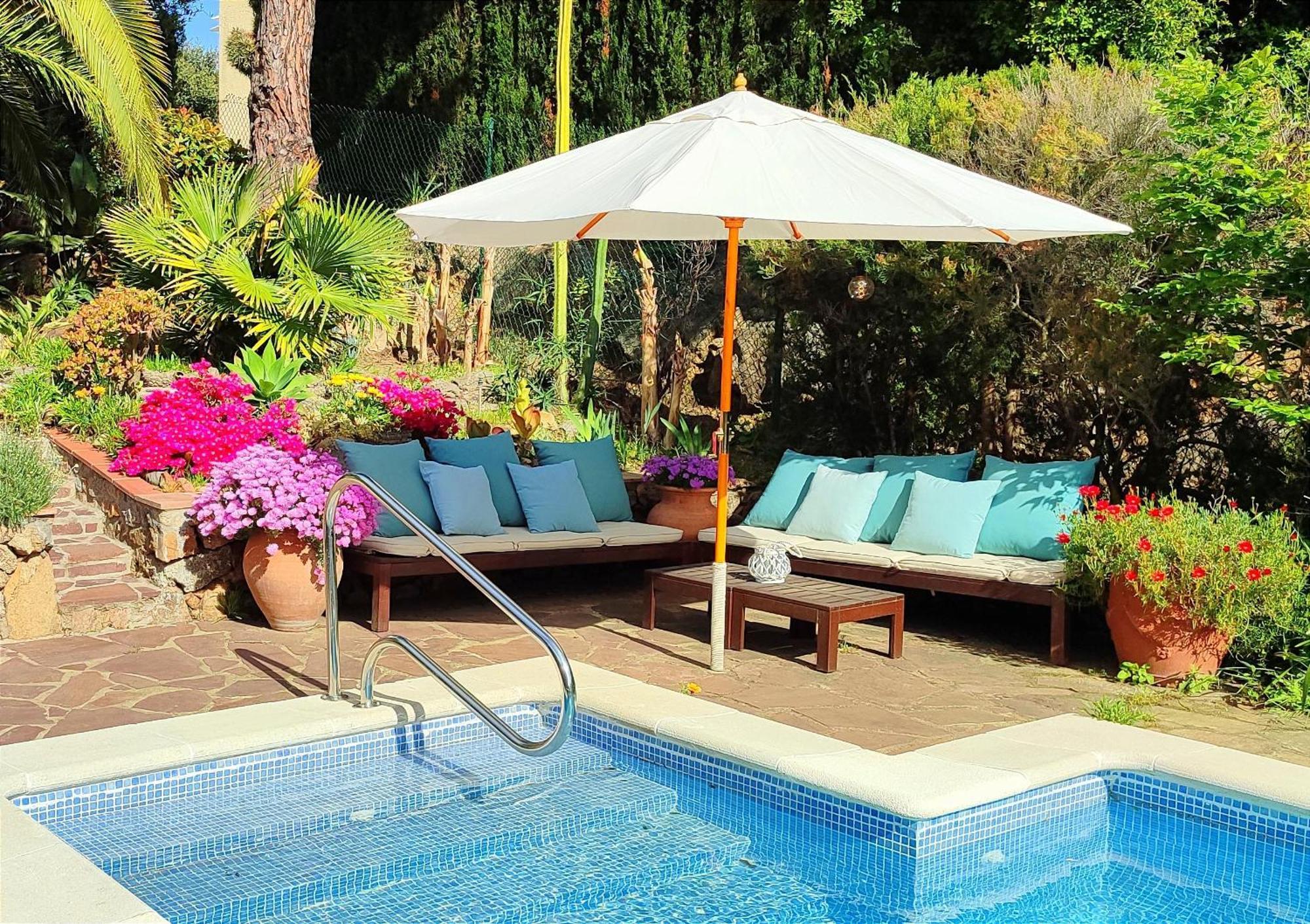 Villa Boheme Costa Brava Calonge  Exterior photo